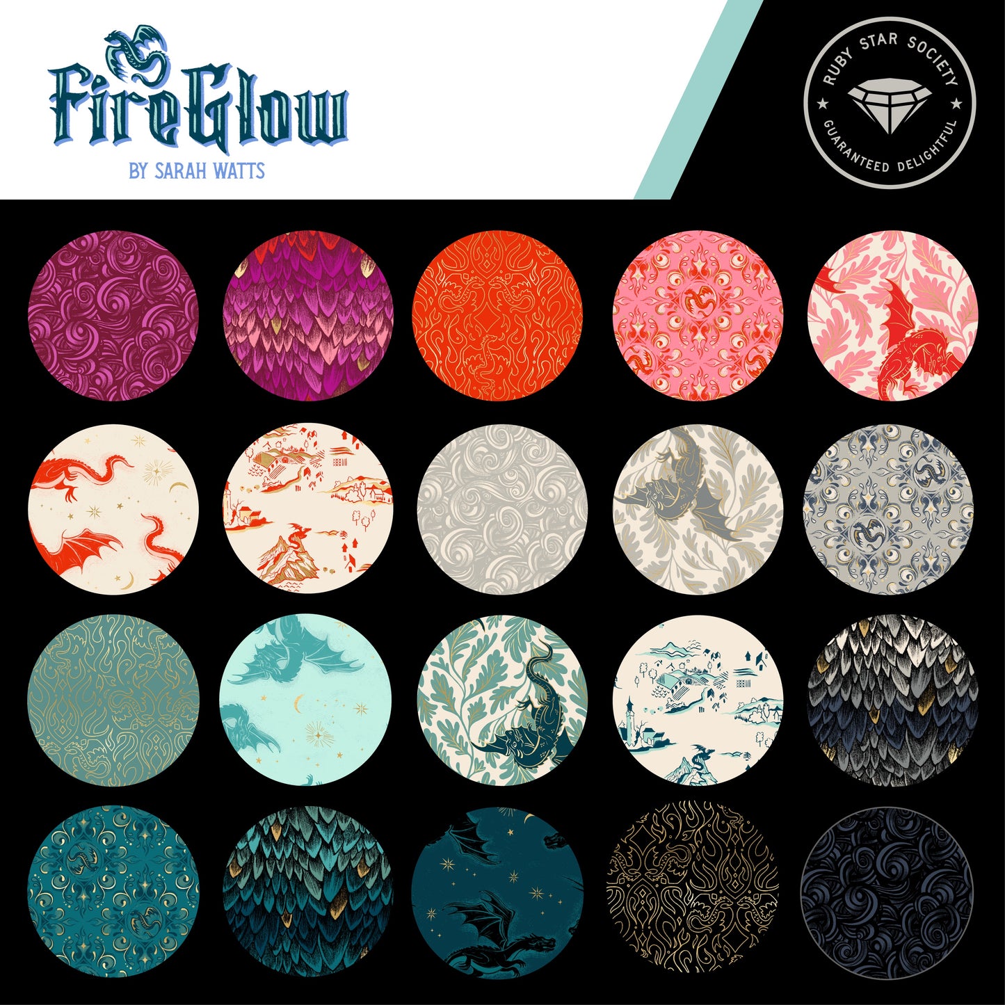 Fire Glow - Scribe - Shell