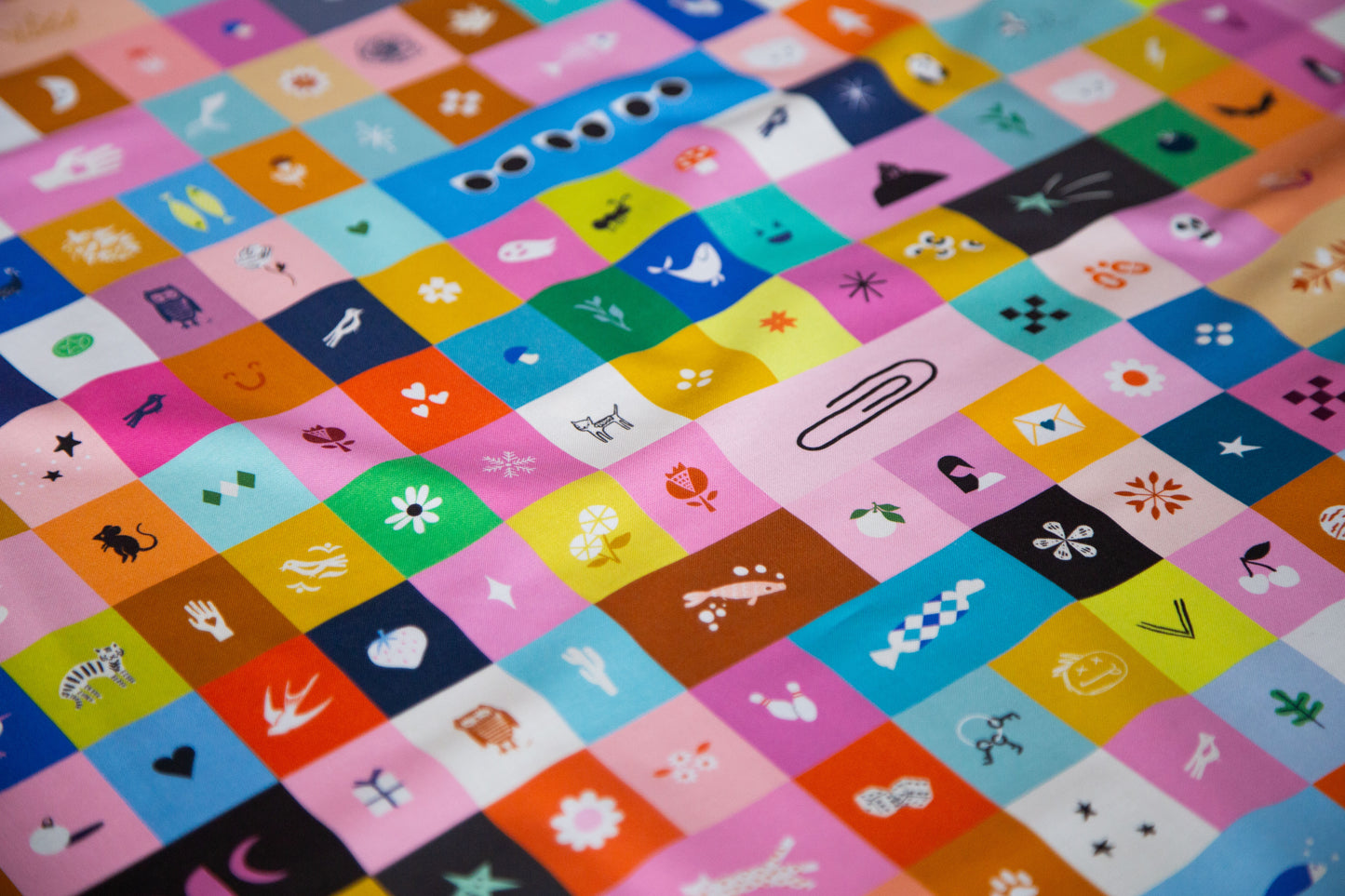 Selvedge Magic - Selvedge Icons