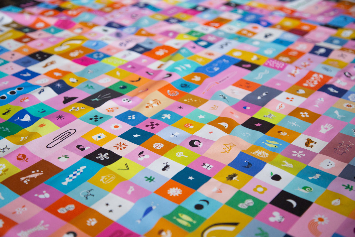 Selvedge Magic - Selvedge Icons