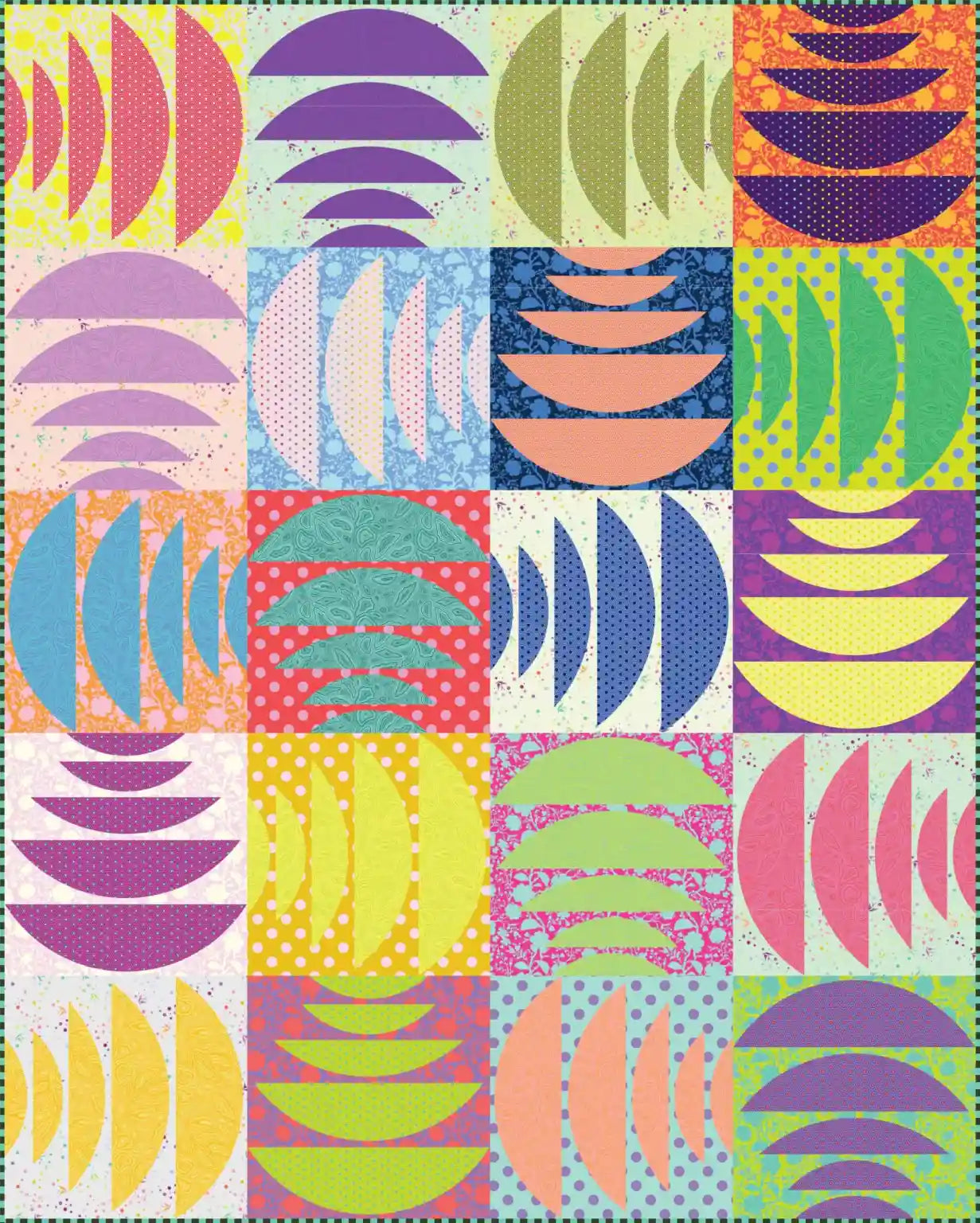 Nestle by Everyday Stitches