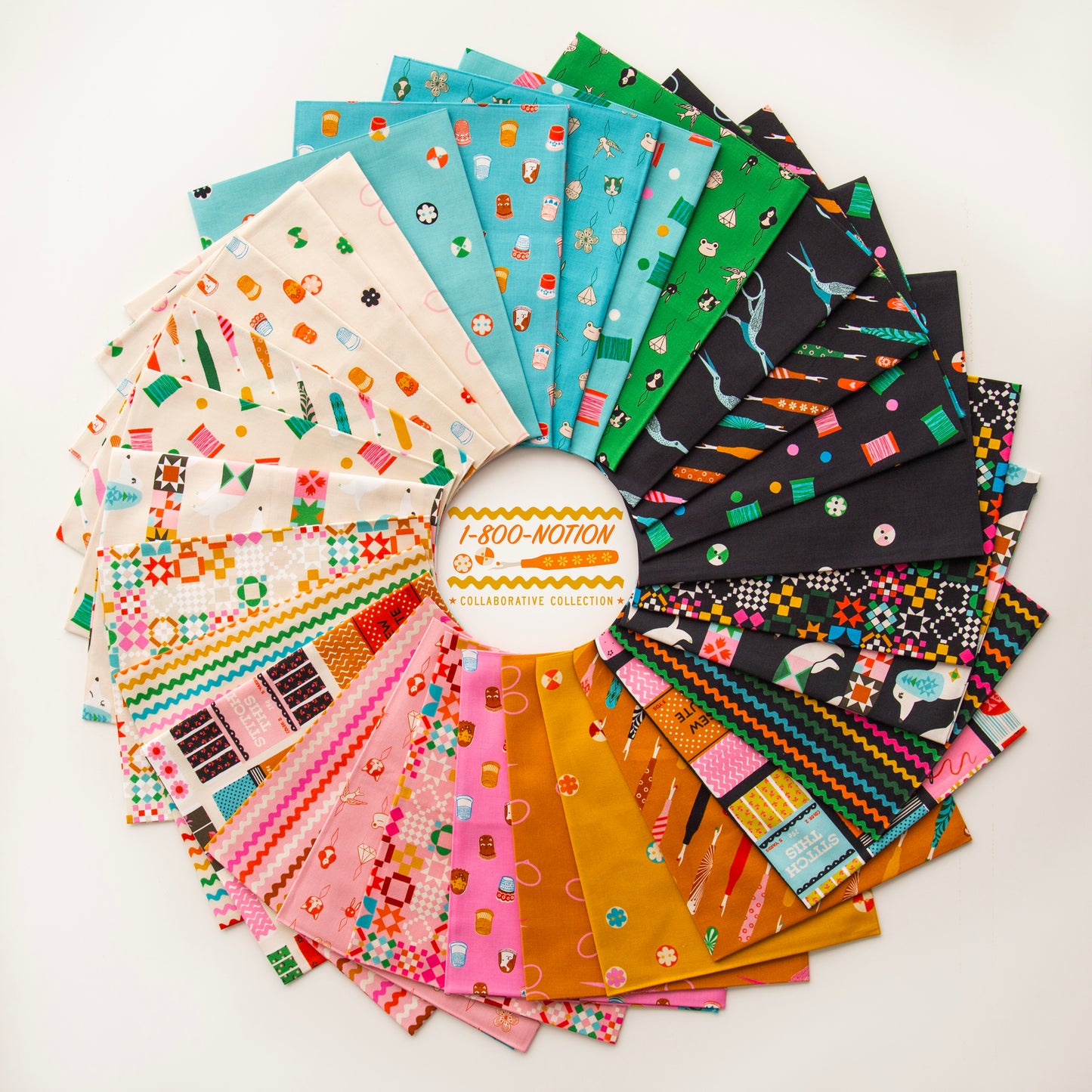 1-800-Notion - Quilty As Charged - Shell  **PRE-ORDER**