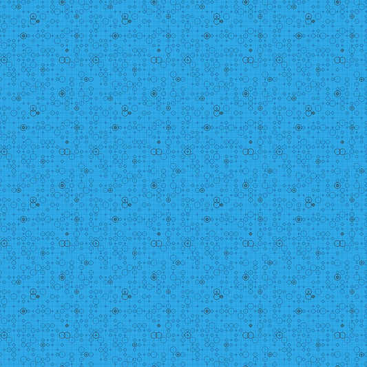 40 - Molecules - Blue Ranger - PRE-ORDER (DUE w/c 30/6/25)