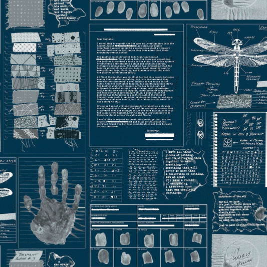 40 - Gumshoe - Midnight Society - PRE-ORDER (DUE w/c 30/6/25)