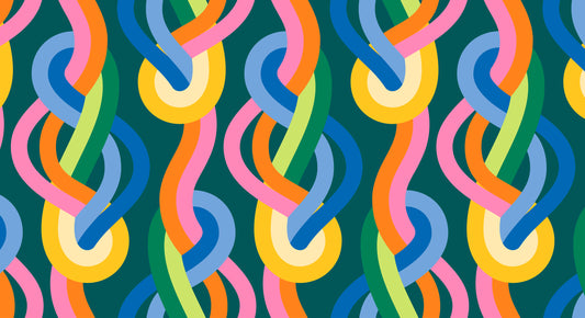 Groove - Knot - Moody Multi -  PRE ORDER (due w/c 30/6/25)