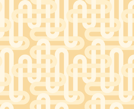 Groove - Woven - Champagne - PRE ORDER (due w/c 30/6/25)