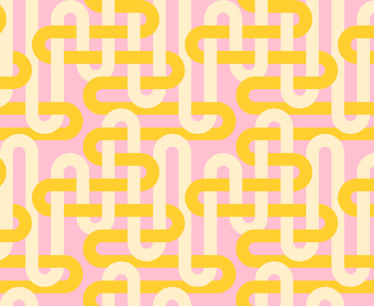 Groove - Woven - Sorbet - PRE ORDER (due w/c 30/6/25)