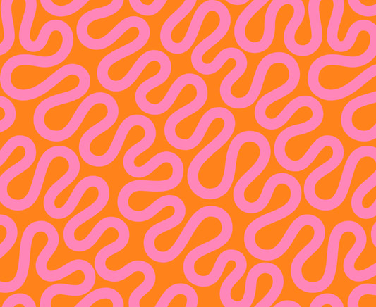 Groove - Unspooled - Orange Zest - PRE ORDER (due w/c 30/6/25)
