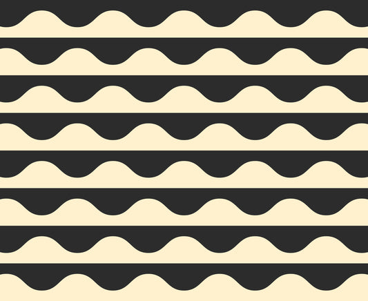 Groove - Wave - Tuxedo - PRE ORDER (due w/c 30/6/25)