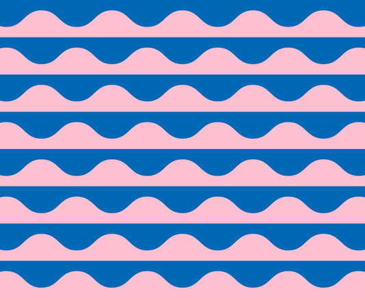 Groove - Wave - Cotton Candy - PRE ORDER (due w/c 30/6/25)