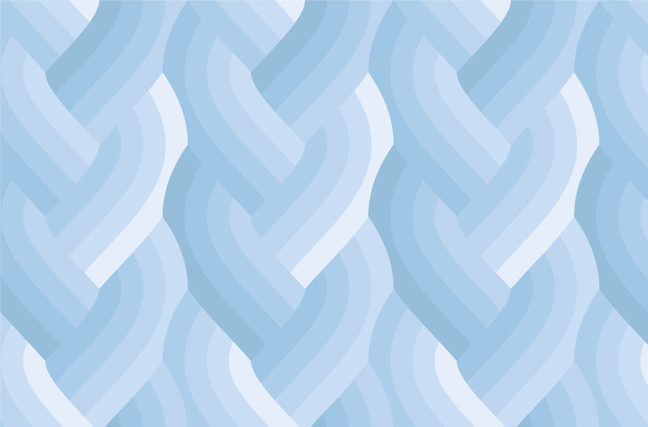 Echo - Light Blue