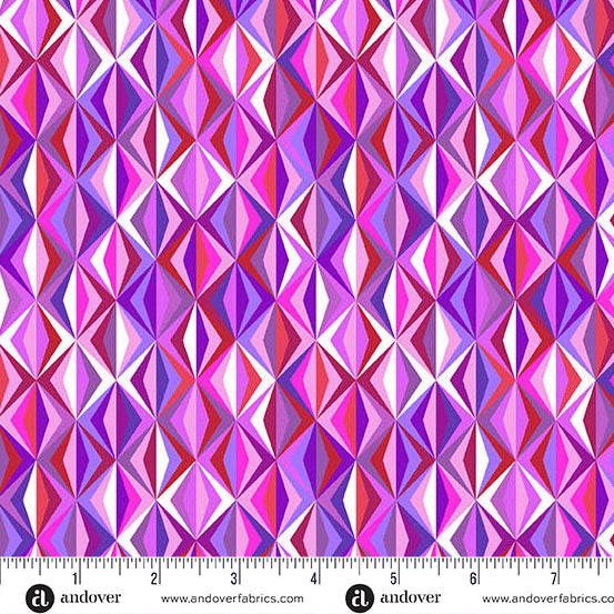 Perfect Day by Libs Elliott - Prism - Purple