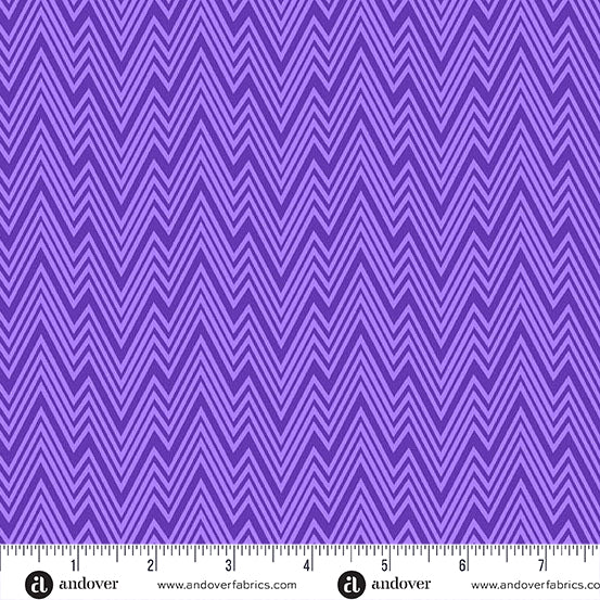 Perfect Day by Libs Elliott - ZigZag - Purple