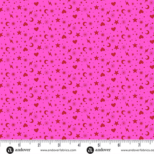 Perfect Day by Libs Elliott - Charm Toss - Pink