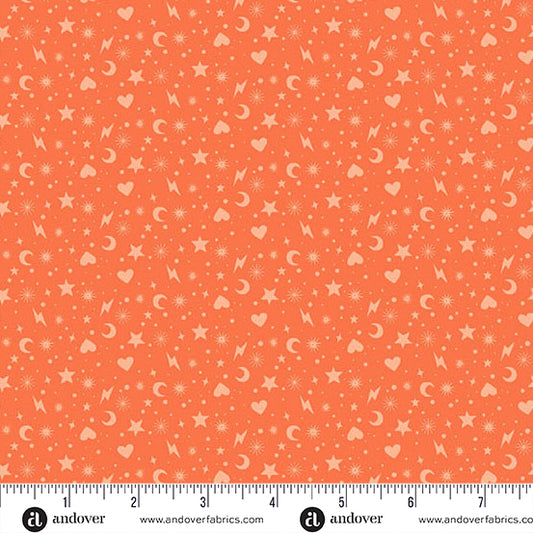 Perfect Day by Libs Elliott - Charm Toss - Orange