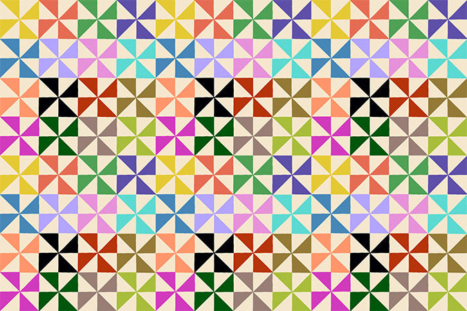 Piecework - Anna Maria Textiles - AMT113-10C