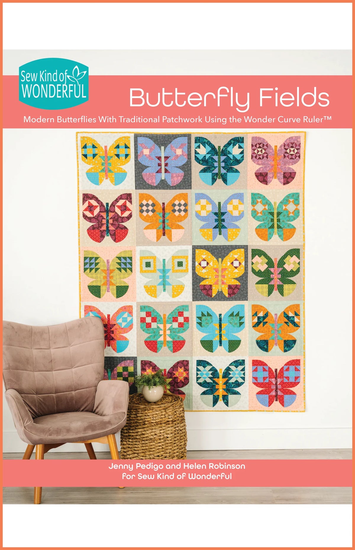 Butterfly Fields Book