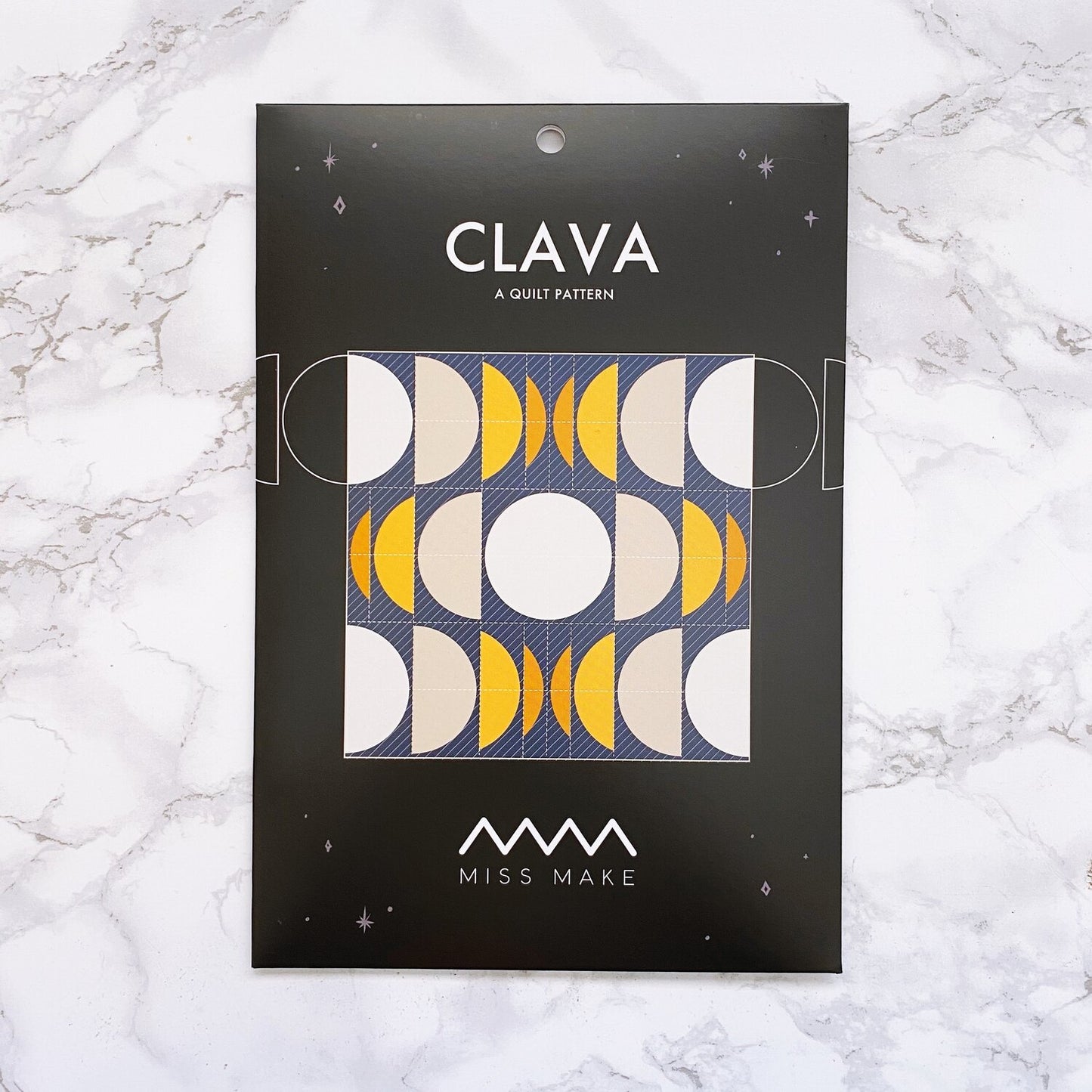 Clava Pattern