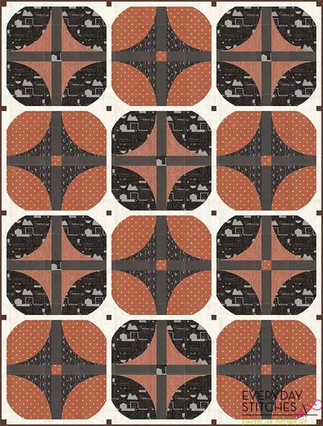 Courtyard by Everyday Stitches