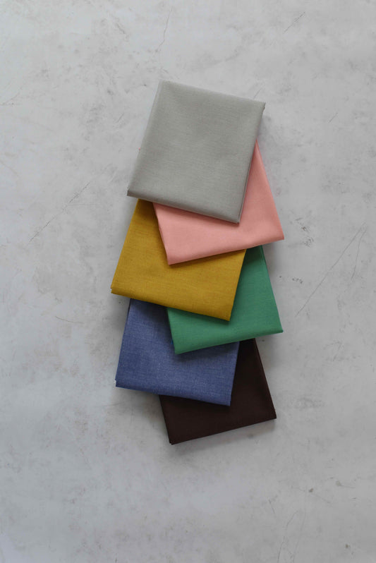 Artisan Cotton - Quilt Con 2026 Challenge 1/2m bundle