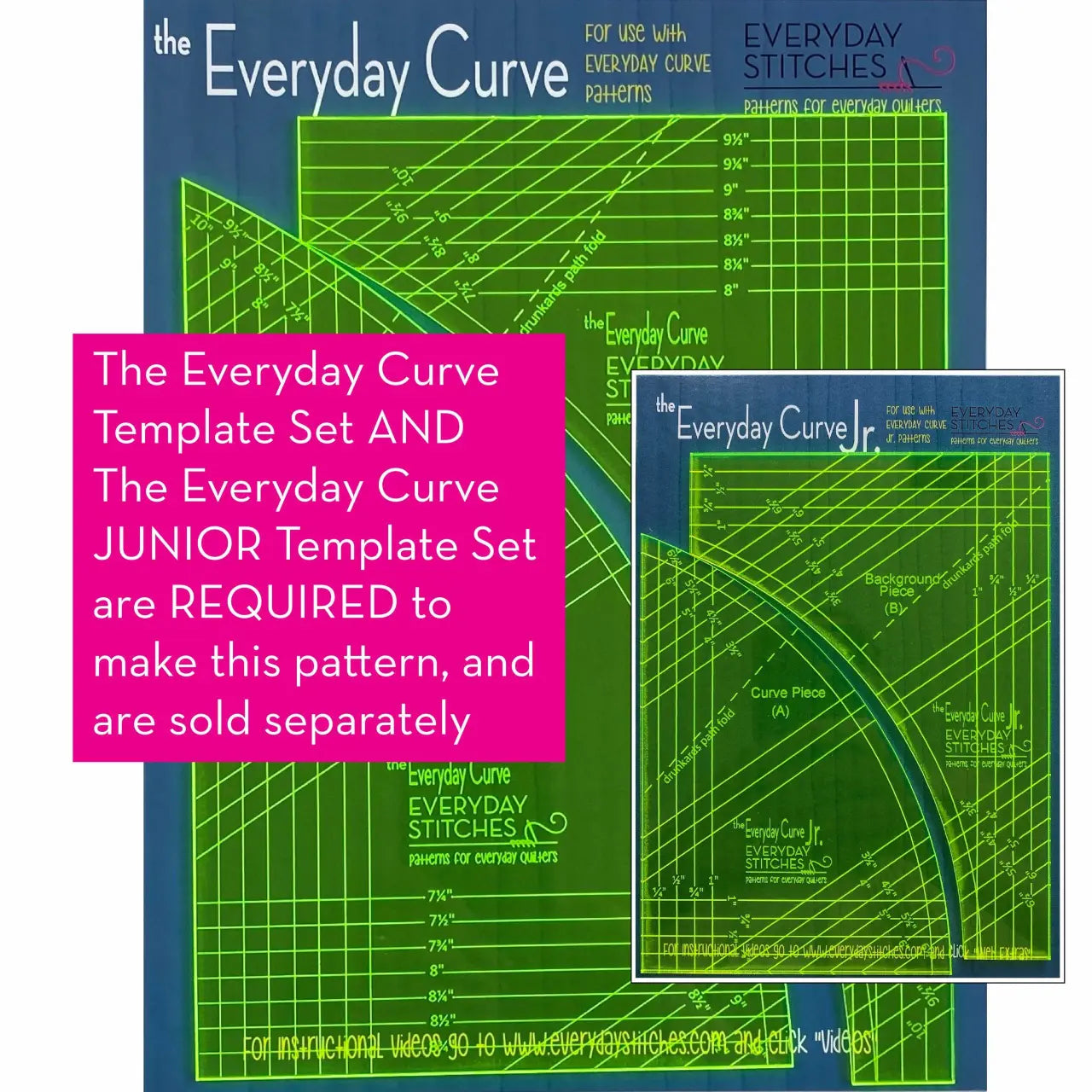 Ripple Effect by Everyday Stitches