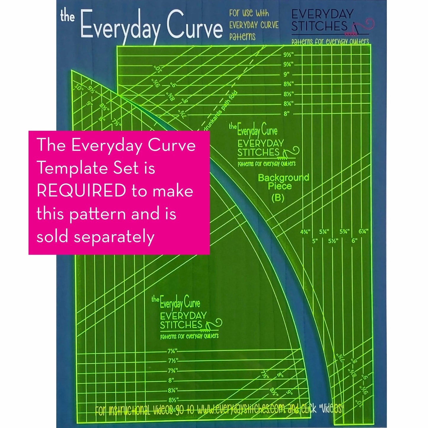 Courtyard by Everyday Stitches