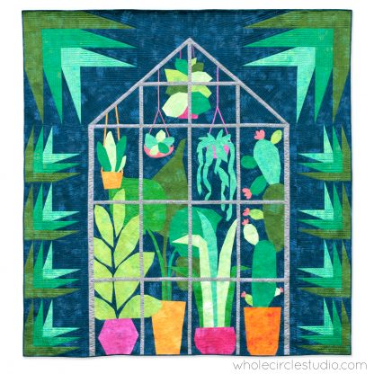 Greenhouse Garden Kit