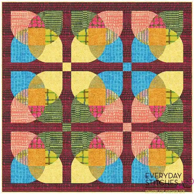 Reflections by Everyday Stitches