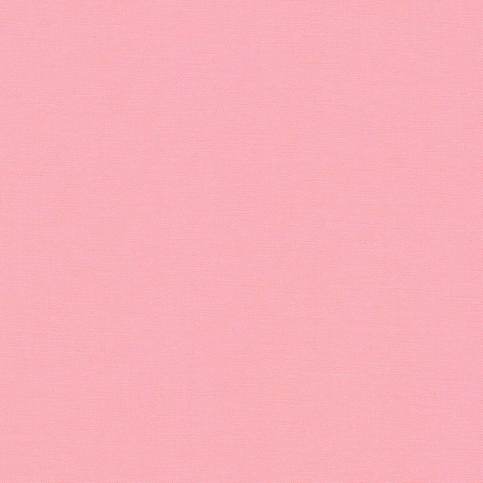 Kona Solids - Medium Pink #1225