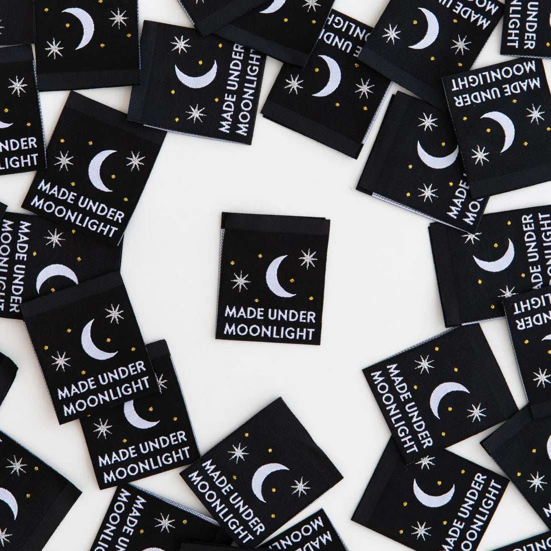 Made Under Moonlight Labels