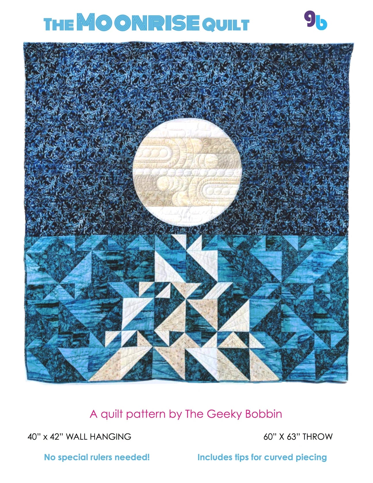 The Moonrise Quilt