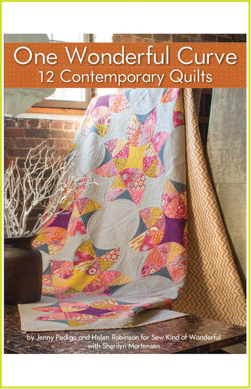 One Wonderful Curve Book