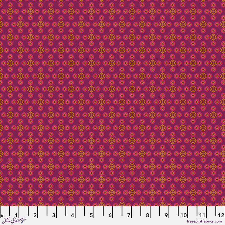 Pop Cloth - Sew Kind of Wonderful - Love - Vivid