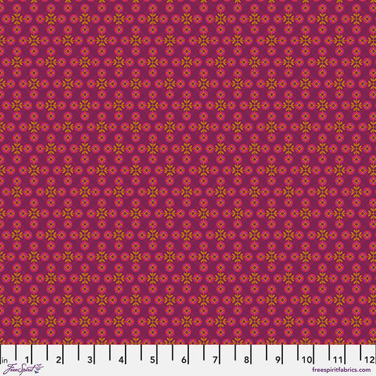 Pop Cloth - Sew Kind of Wonderful - Love - Vivid