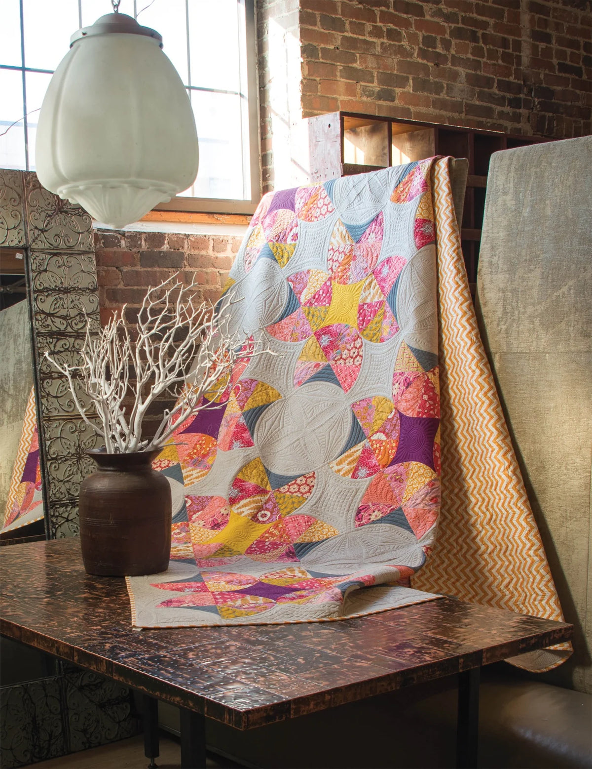 One Wonderful Curve Book