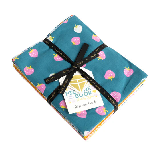 Picture Book Fat Quarter Bundle