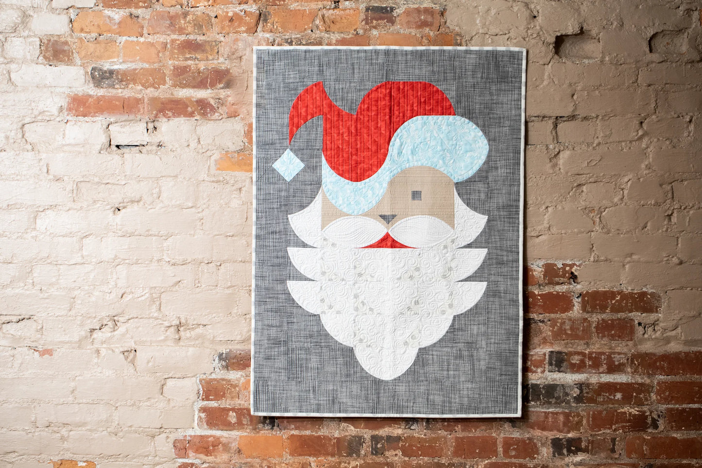 Posh Santa