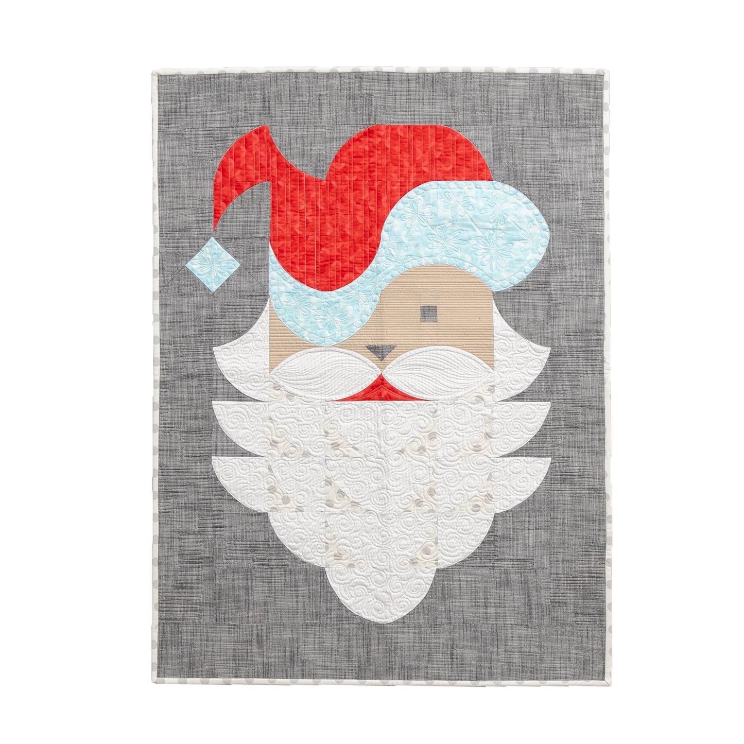 Posh Santa