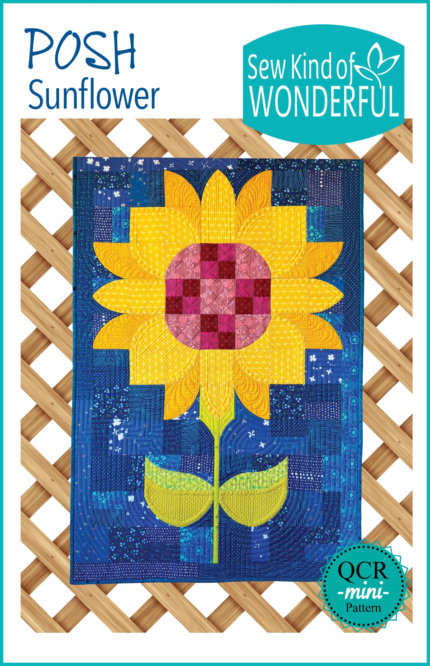 Posh Sunflower