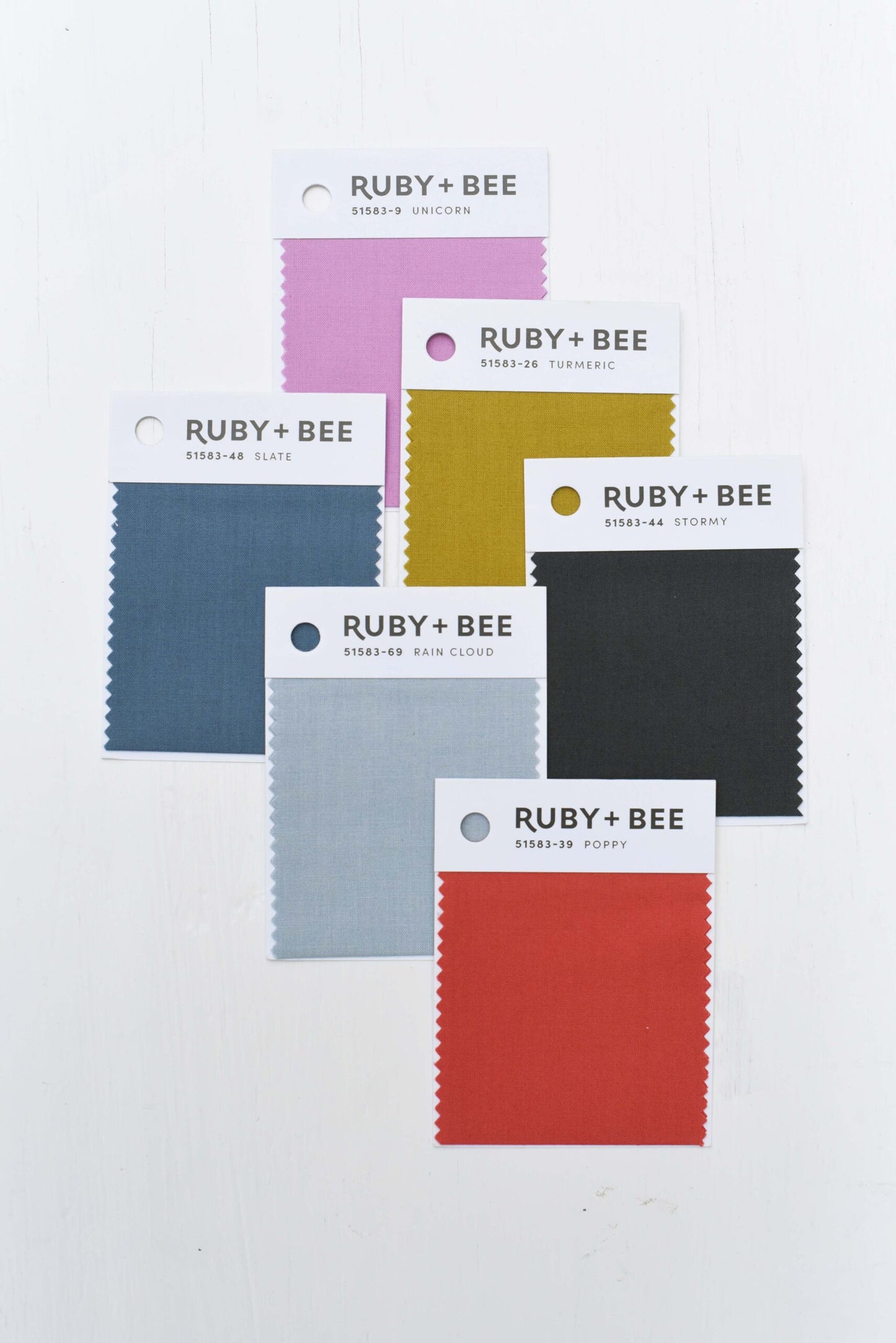 Ruby + Bee Solids - Stormy