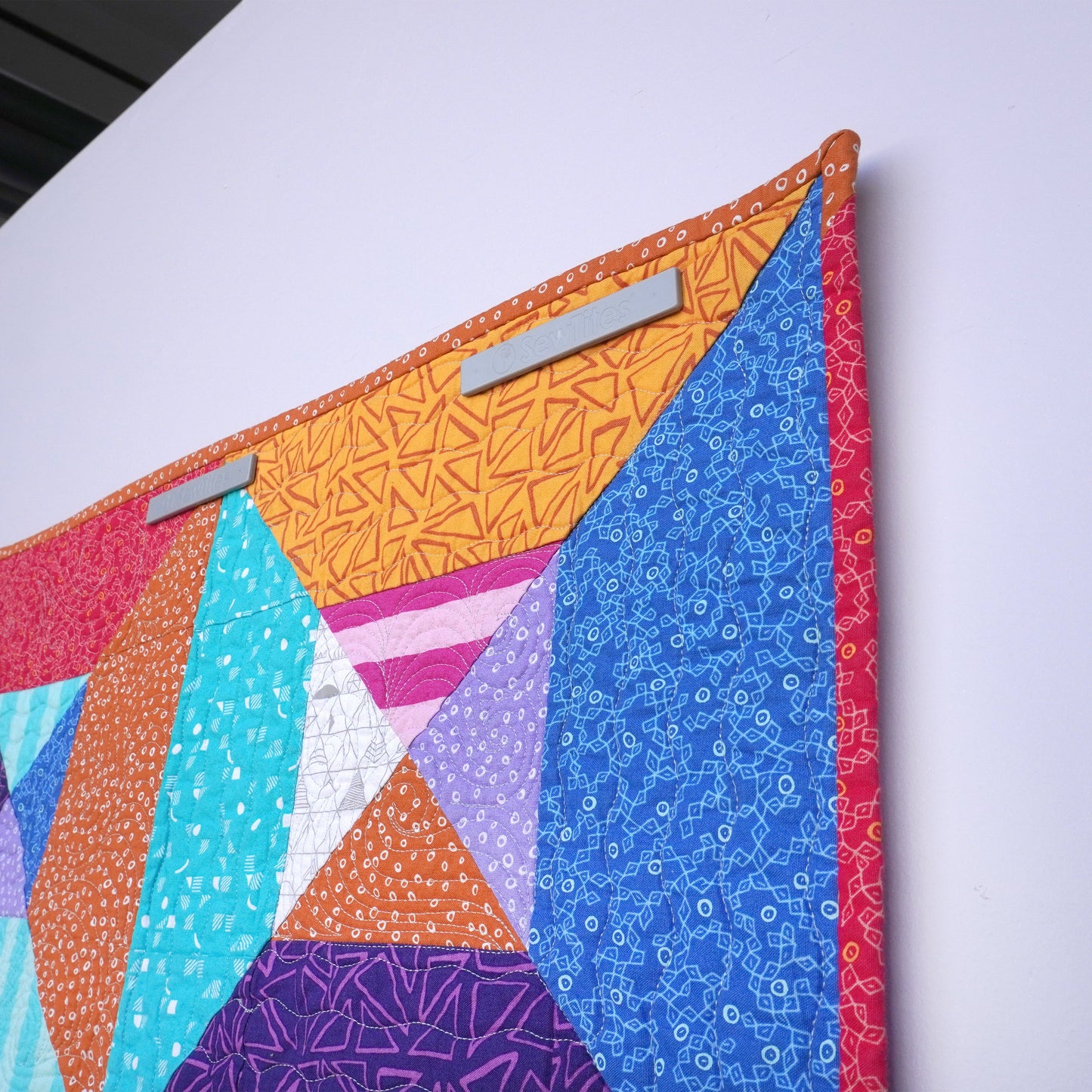Quik Hang Magnetic Quilt Hanging System