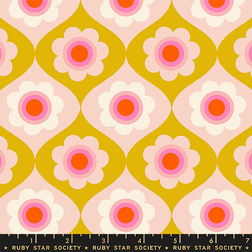 Trinketry - Trinketry Floral - Goldenrod