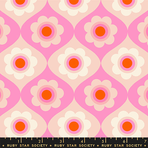 Trinketry - Trinketry Floral - Flamingo