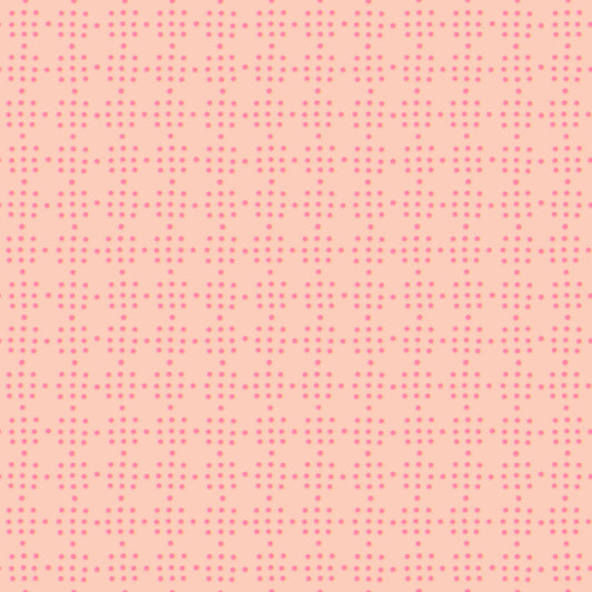 Paper Cuts 2 - Peg Board - Peach Puff