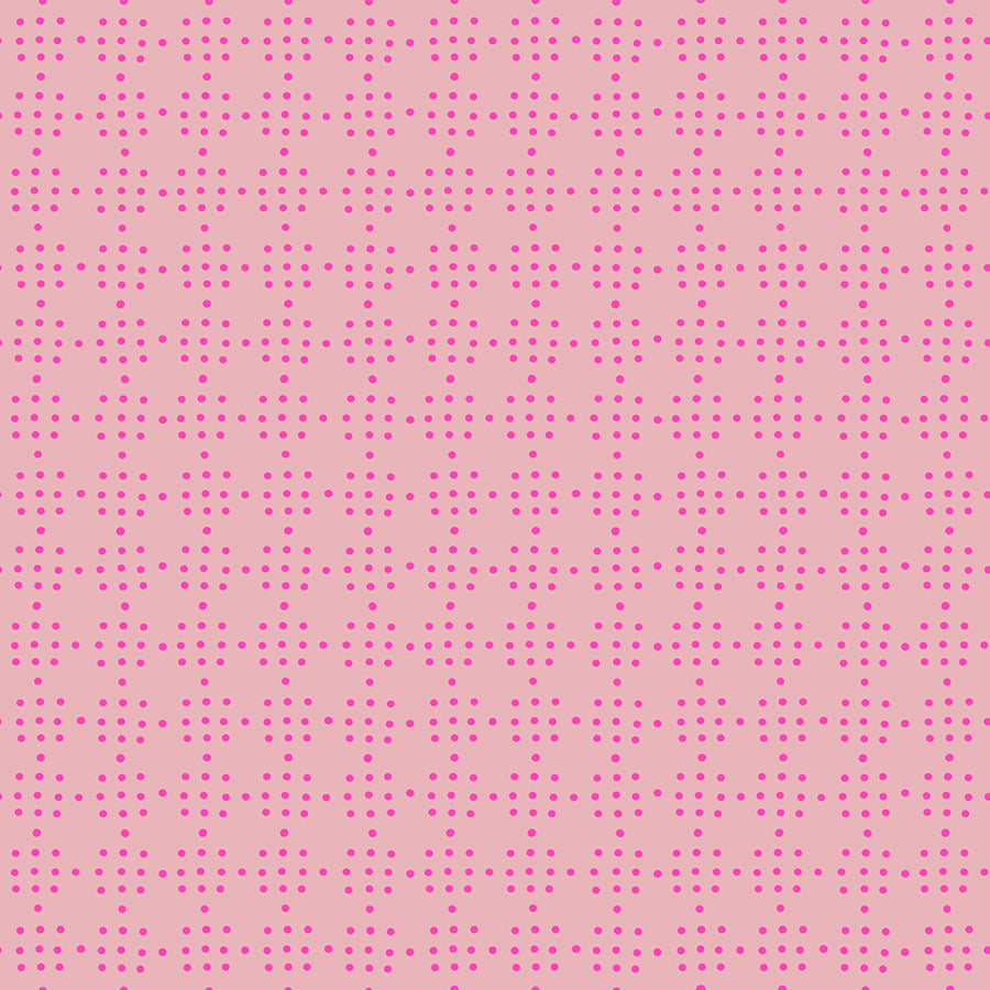 Paper Cuts 2 - Peg Board - Lavender