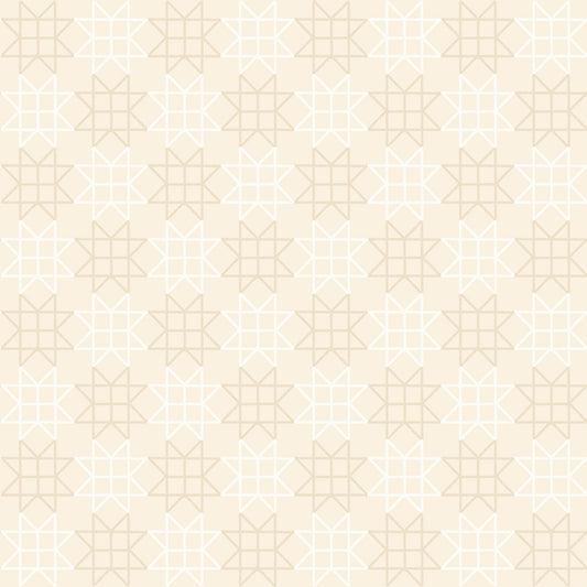 Paper Cuts 2 - Paper Star - Natural
