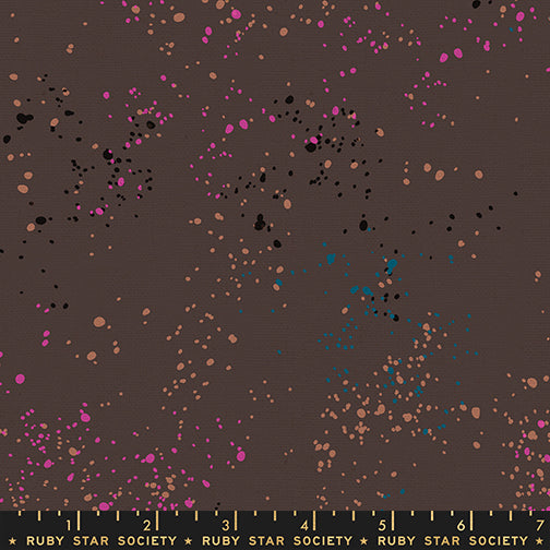 Speckled Canvas - Caviar