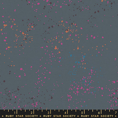 Speckled Canvas - Ghostly