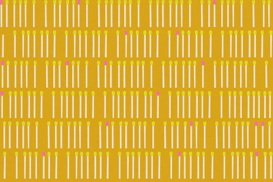 LoFi Linens - Meet Your Match - Cactus  **PRE-ORDER**