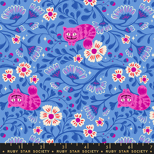 Hello Alice - Cheshire - Lindle Blue