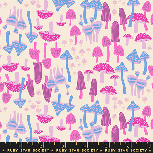 Hello Alice - Mushroom Land - Shell